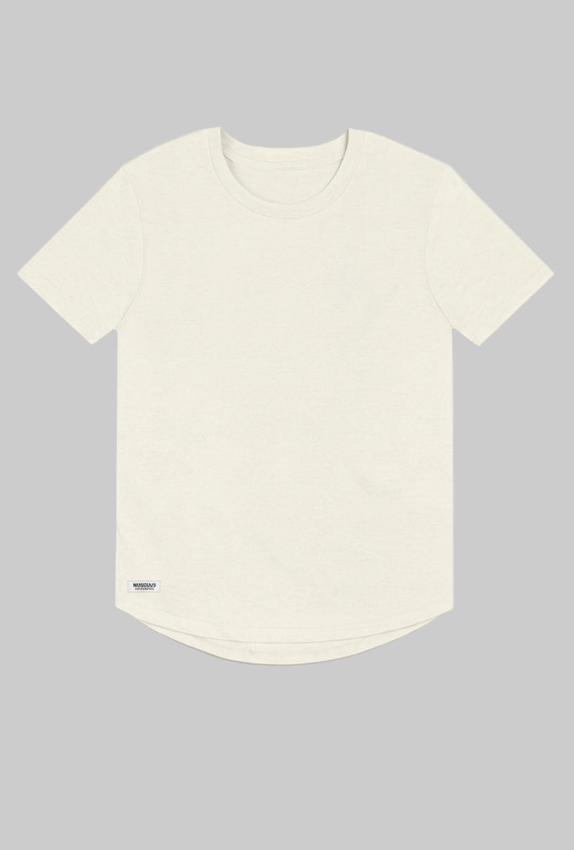 Vintage White Urban Edge: Box Tee - Muscolo Menswear
