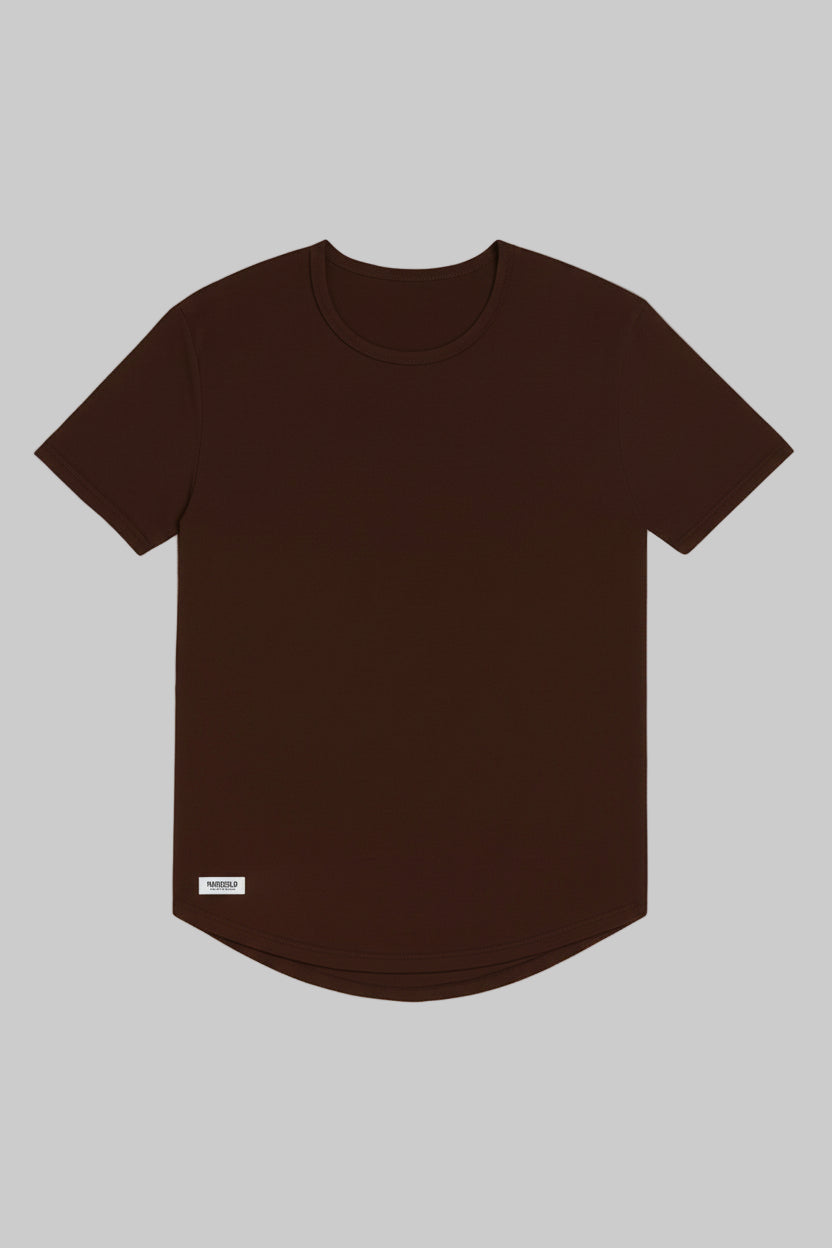 Cocoa Shell Urban Edge: Box Tee - Muscolo Menswear