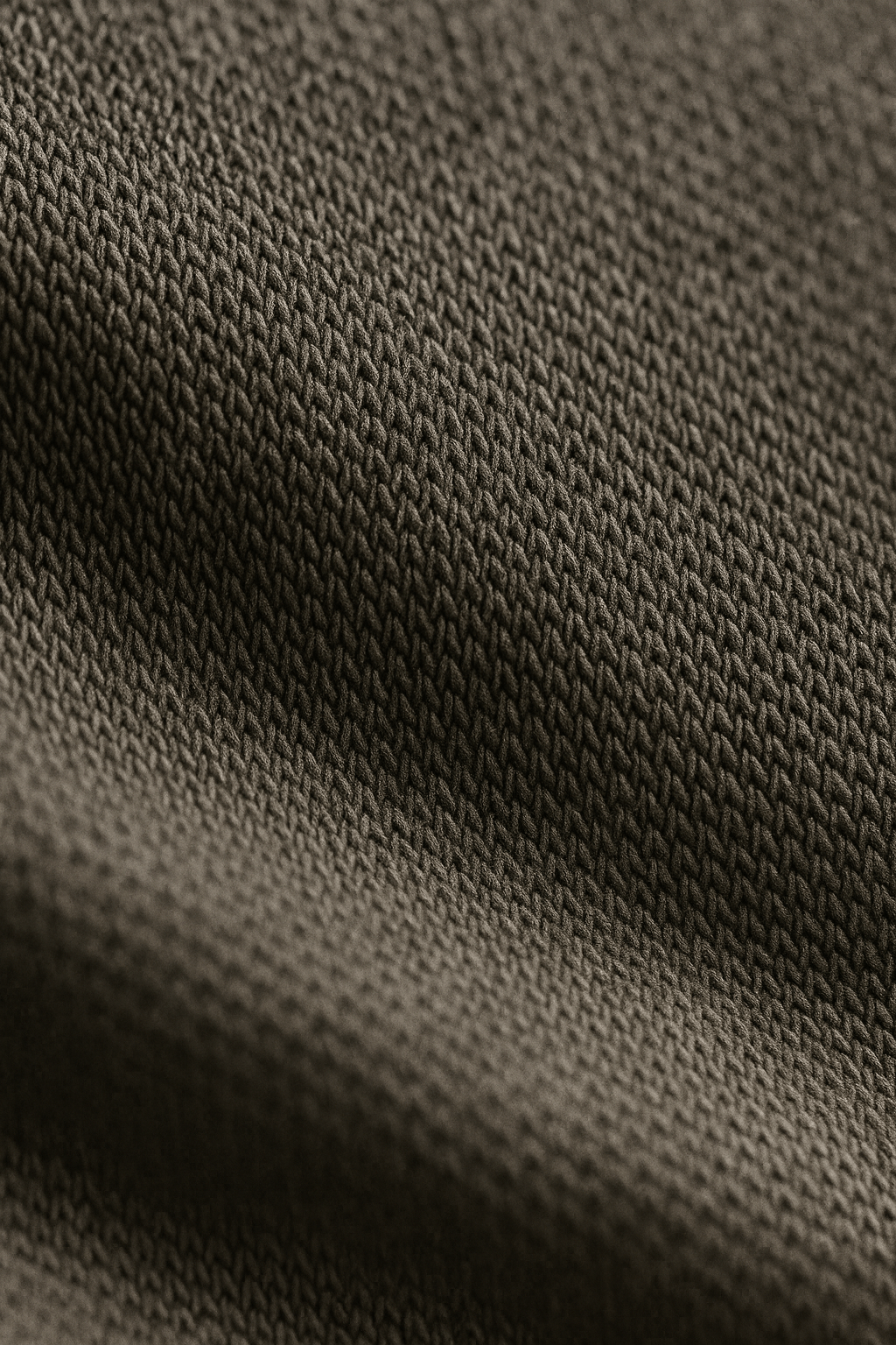 Gray Urban Edge: Classic Fit V - Neck - Muscolo Menswear